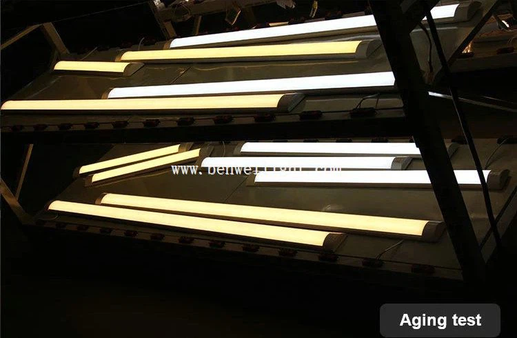 wall mounted linear light