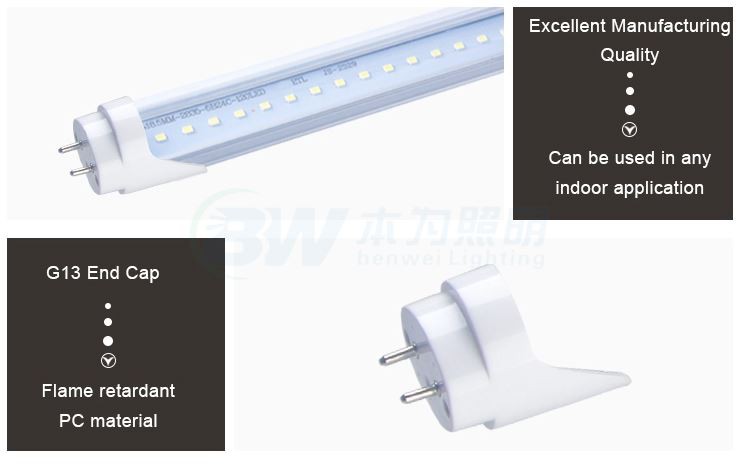 tubes for led lights