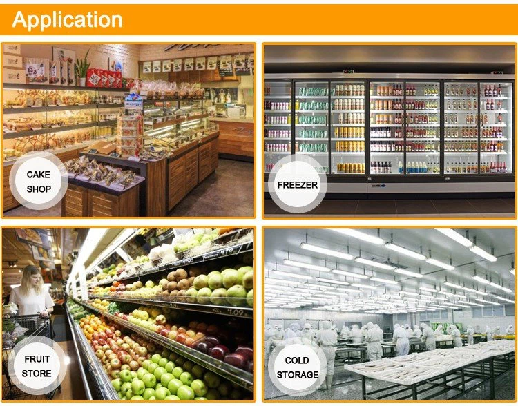 freezer led light fixtures