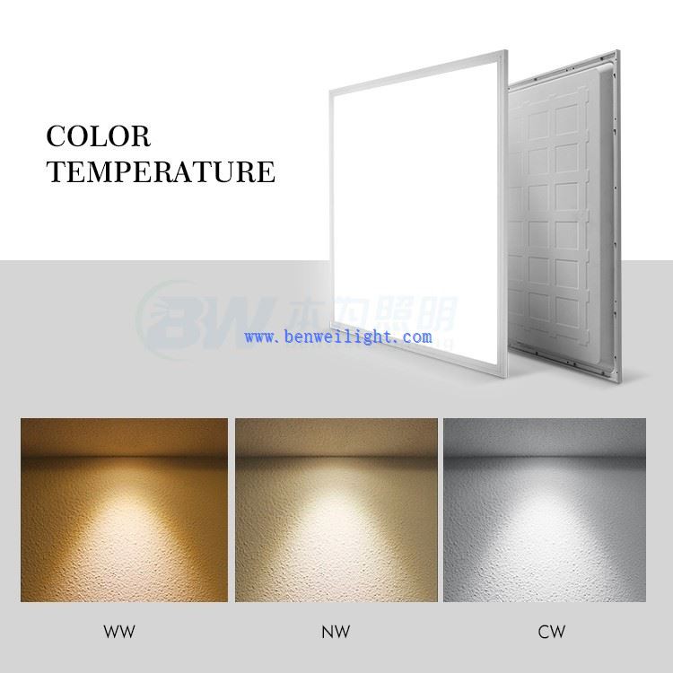 led panel 5000k 4000k 3000k