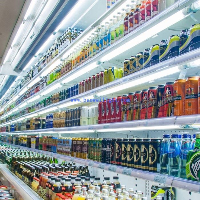 industrial freezer lighting