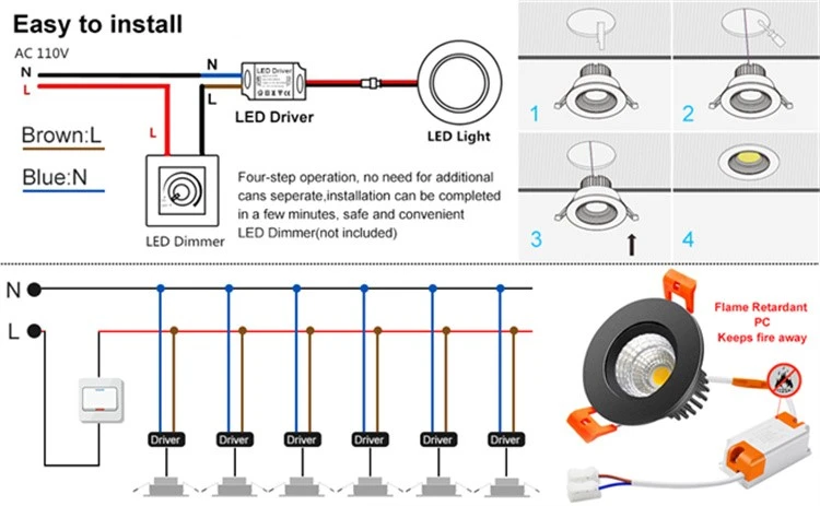 LED Downlight (12)