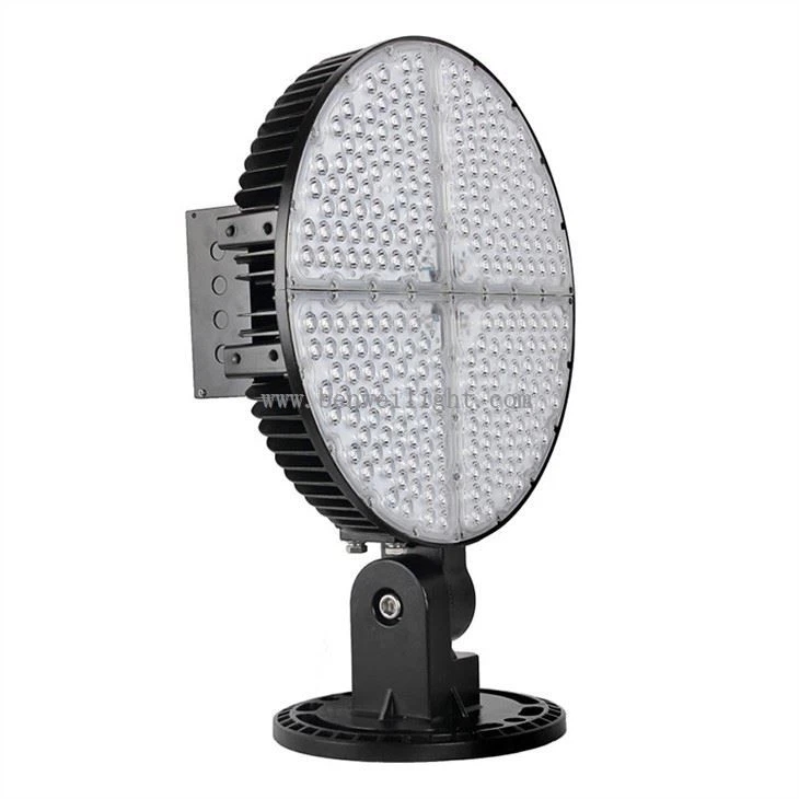 portable football floodlights