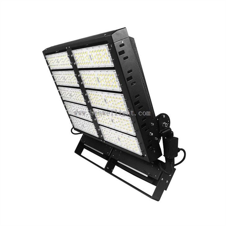 pitch floodlights