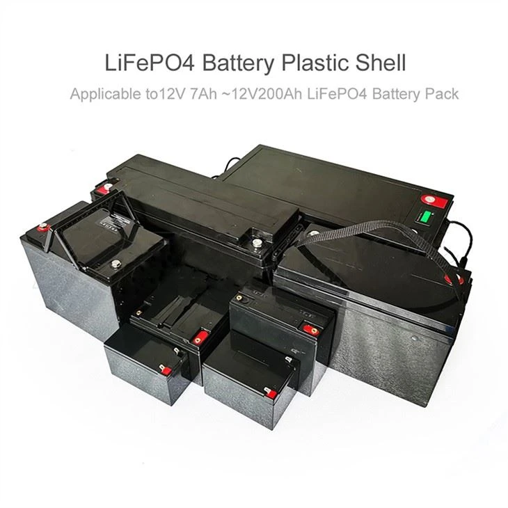 Літій Lifepo4 Bms 12v Ферофосфат