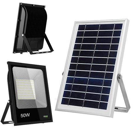 Сонячний зовнішній прожектор
