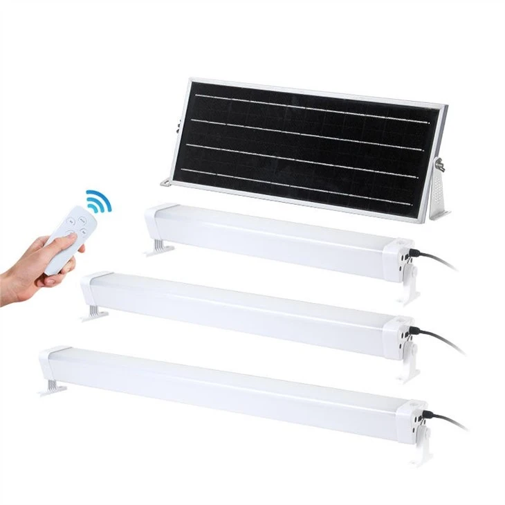 IP65 Solar LED Tri Proof Light