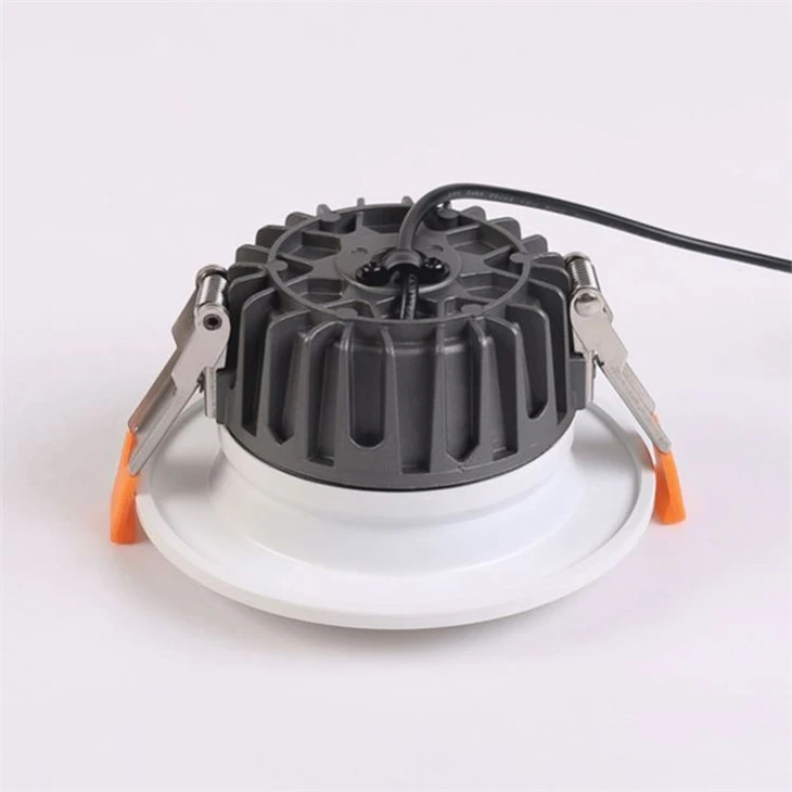Led Recessed Rgb Color Changing Downlight