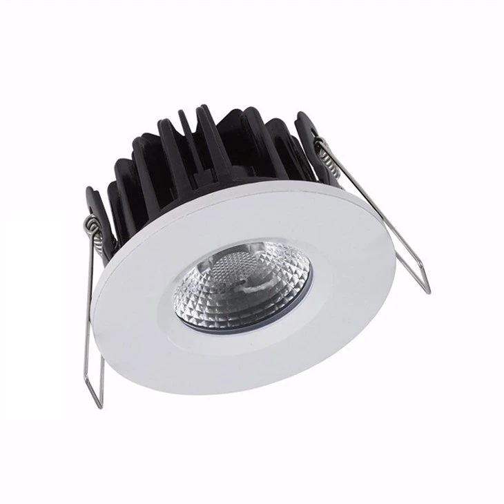 Led Recessed Rgb Color Changing Downlight