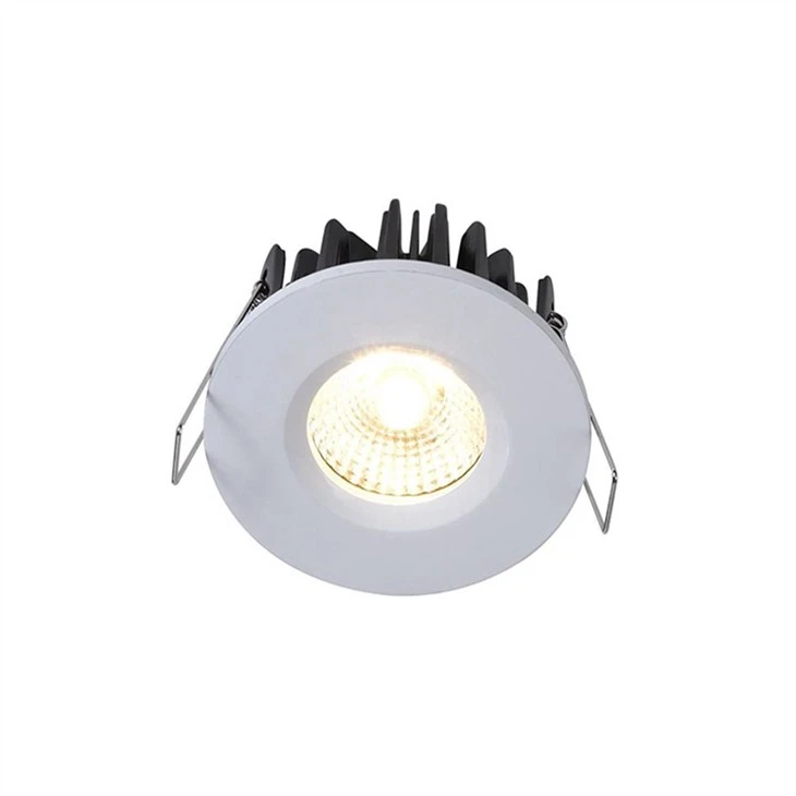 Led Recessed Rgb Color Changing Downlight