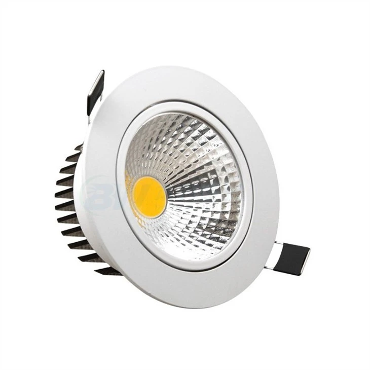 Led Recessed Rgb Color Changing Downlight