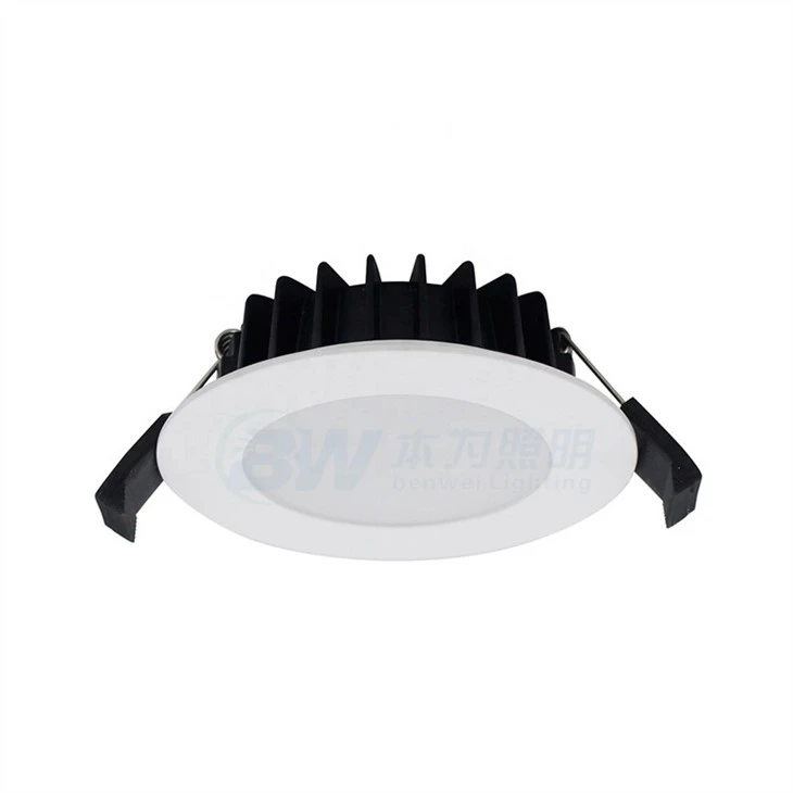 Led Recessed Rgb Color Changing Downlight
