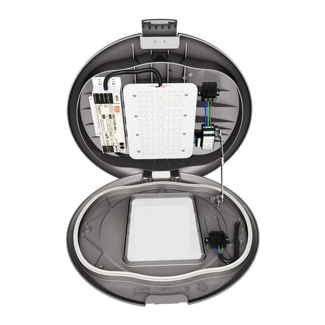 LED Street Lighting Round Led Street Lamp