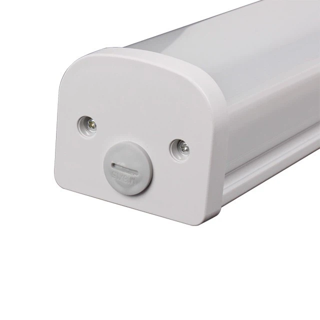Led Tri-proof Light For Warehouse/underground Garage/workshop