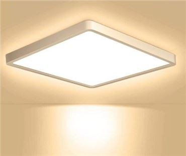 Плоскі панельні світлодіодні ліхтарі Поверхневе кріплення