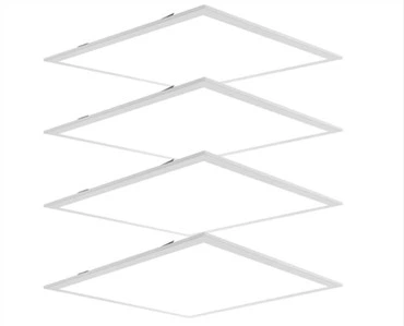 Світлодіодні стельові світильники плоска панель