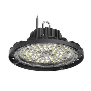 НЛО під керівництвом High Bay150 Watt Black Інтегрований