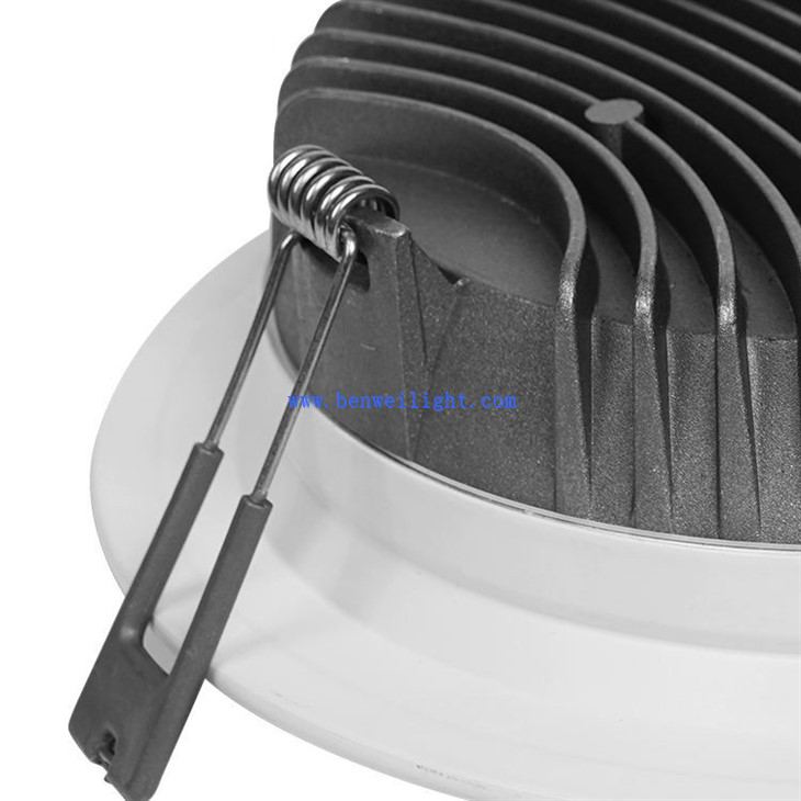 ip65 downlights bathroom2