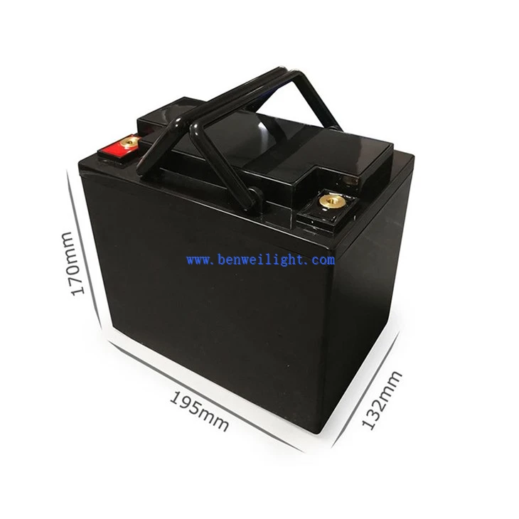 small 12 volt battery rechargeable