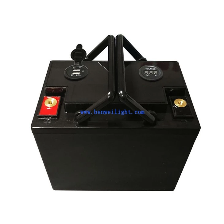 12 volt 7ah rechargeable ion battery