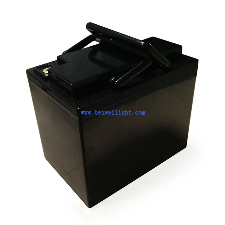 12v rechargeable battery pack