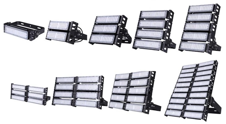 6500K LED Stadium Light
