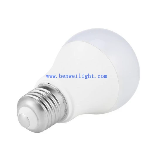 LED Light Bulb 12 Watt with Motion Sensor Smart Lamp-2