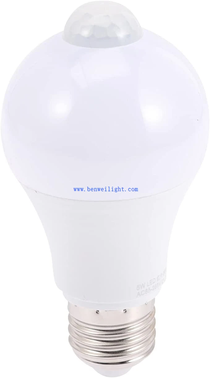 Sensor Outdoor Light Bulb