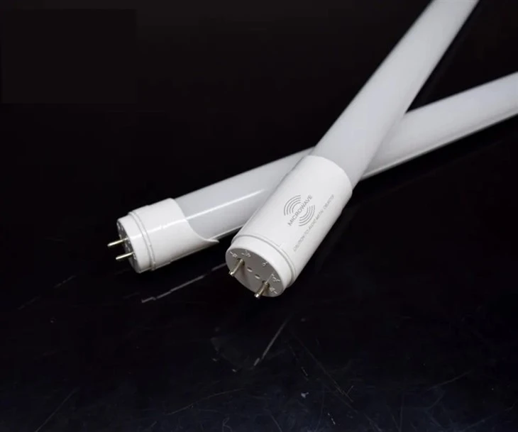 High Lumen Tube With Motion Sensor 8ft