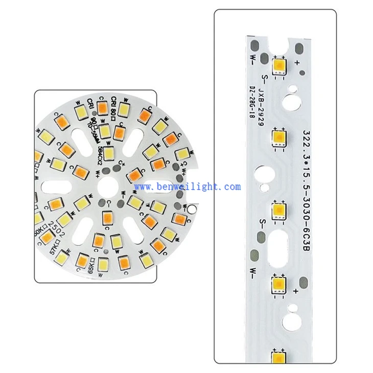 smd led pcb board