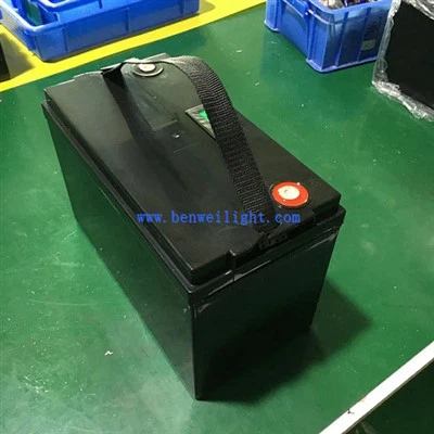 24V 30Ah LiFePO4 акумулятор