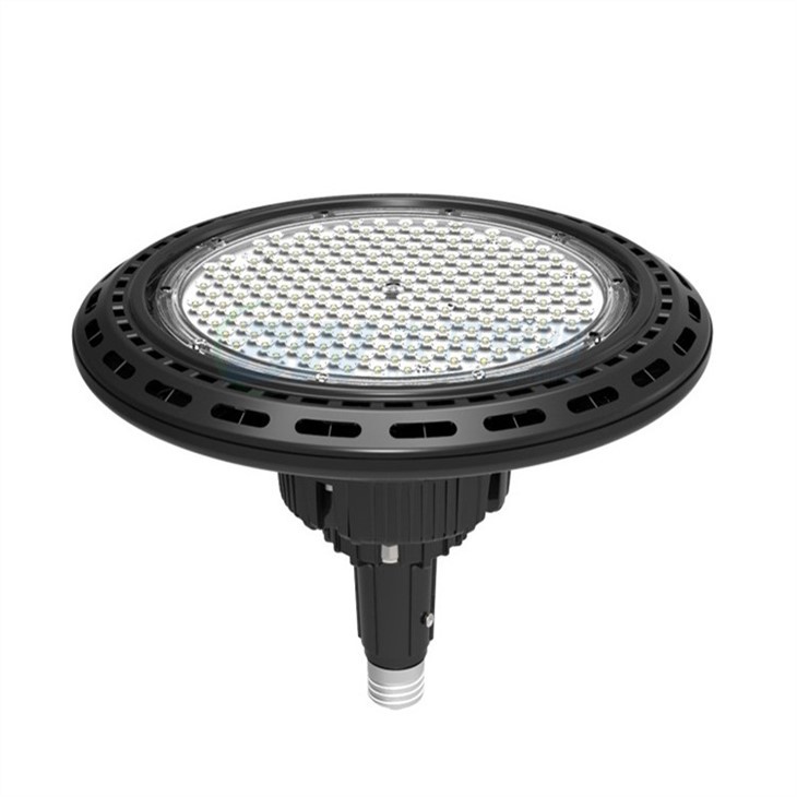 Ufo Warehouse Lights