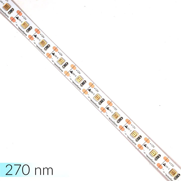 Світлодіодні стрічки UV-C