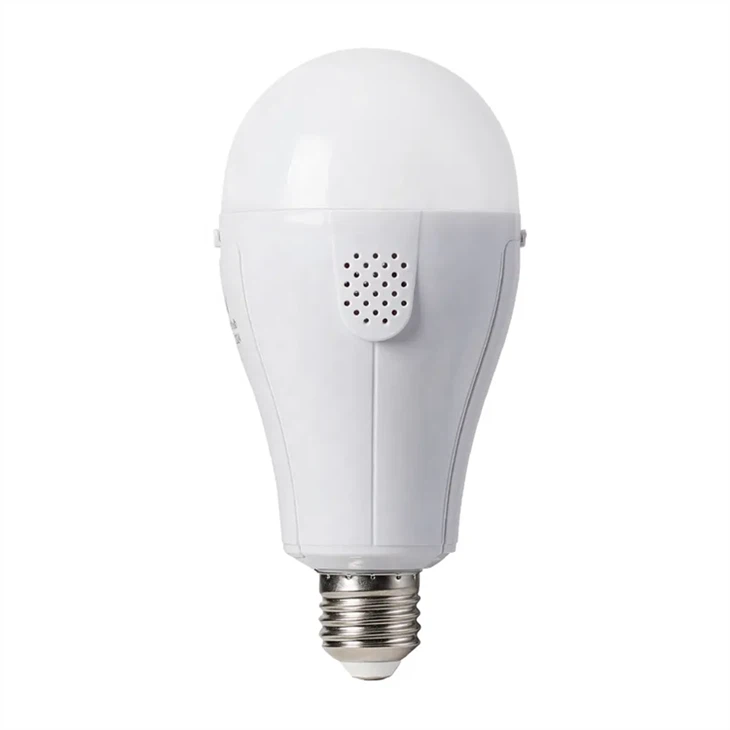 LED Emergency Rechargeable Bulb - LSA60E27 factory