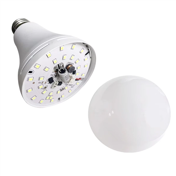 LED Emergency Rechargeable Bulb - LSA60E27 price