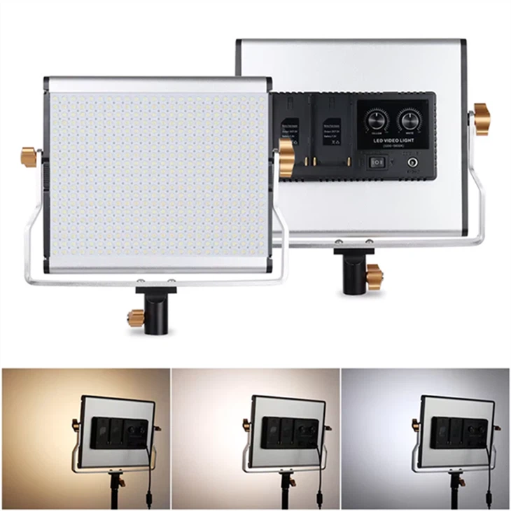 Professional Soft Led Photo And Video Softbox Lighting high quality