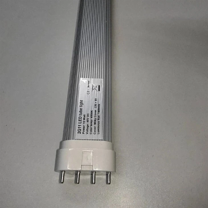 2G11 4-Pin LED Tube Light | SMD2835 Office Replacement Lamp for Commercial Lighting price