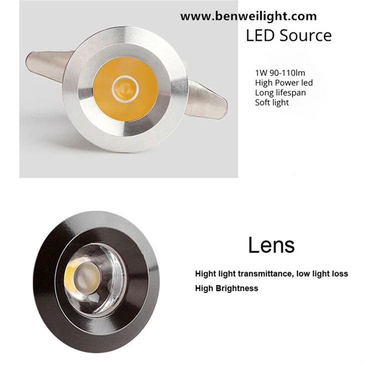 Mini Ceiling Downlight, LED Recessed Spot Lights Small Downlight Led Spotlights best