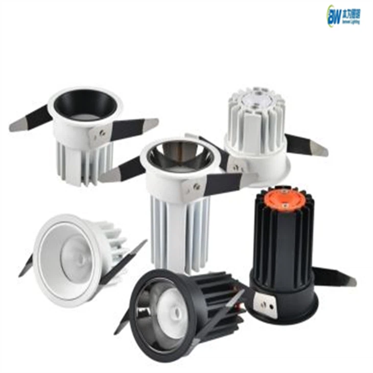 Mini Ceiling Downlight, LED Recessed Spot Lights Small Downlight Led Spotlights high quality
