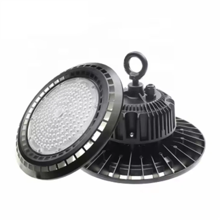 170W High Bay UFO Світлодіодний світильник магазину