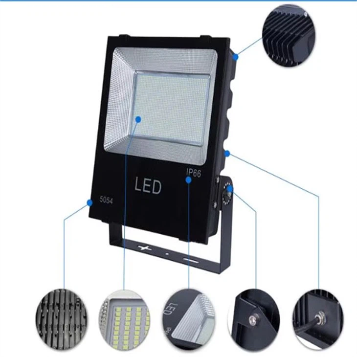 220W Flood Led Light Exterior Stadium
