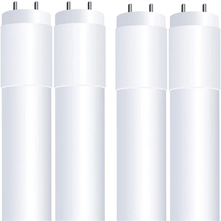 4-футова світлодіодна трубка T8 - 32W 3000K Теплий білий Plug & Play