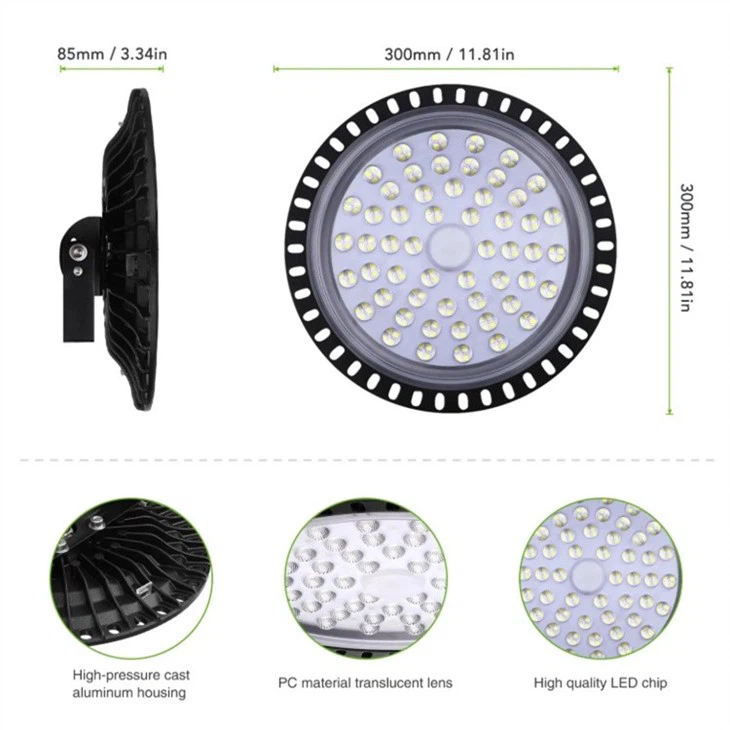 5000k High Bay Shop Lights suppliers