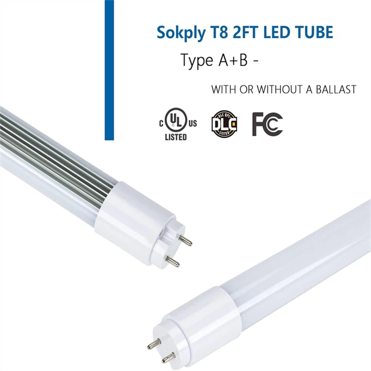 500k T8 LED Tube Light With Microwave Sensor suppliers