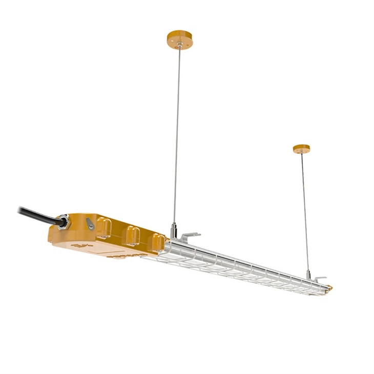 50W/100W LED Explosion-Proof Light - Fluorescent Replacement