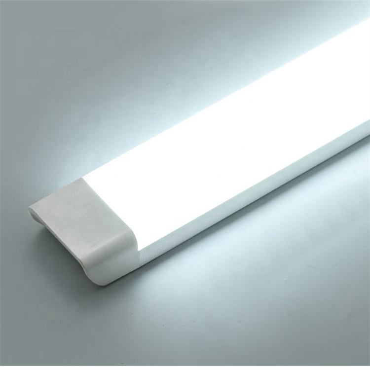 Світлодіодна рейкова лампа 50 Вт, 220 → 240 В, світлодіодна рейкова лампа, 1 лампа, довжина 1,52 м