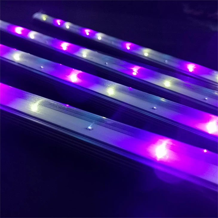 5W Full Spectrum LED Grow Panel (UVC) factory