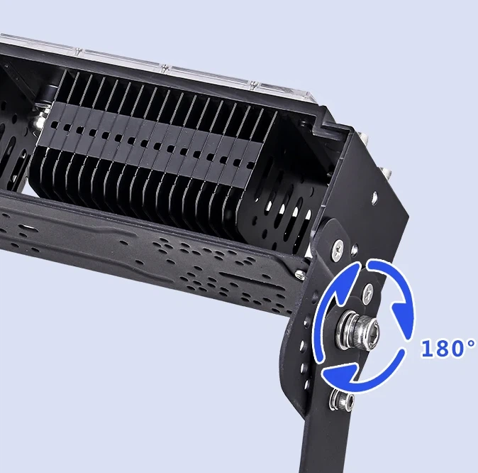 78000lm Led Stadium Light Outdoor 400W Flood Lighting Super Bright best
