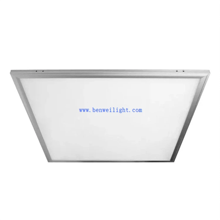 Aluminum Square Round 60X60 LED Panel (4)