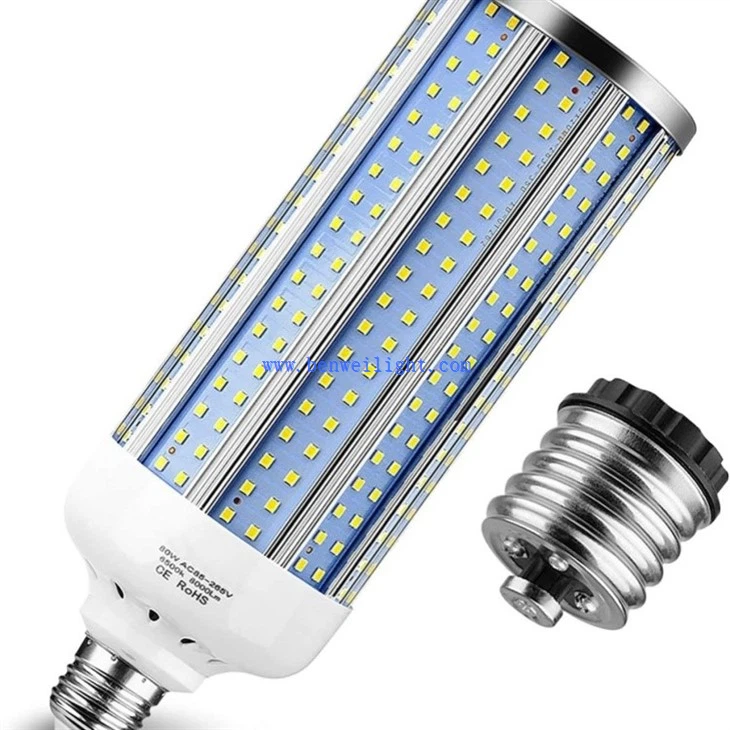 High Bright 9W LED Corn Bulb (1)